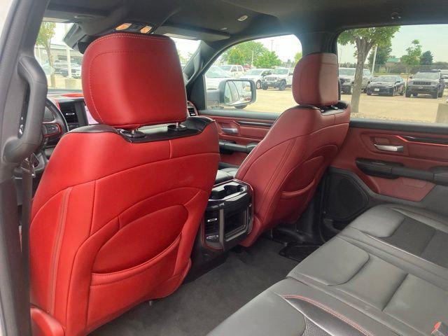 2022 Ram 1500 Rebel Crew Cab 4x4 57 Box