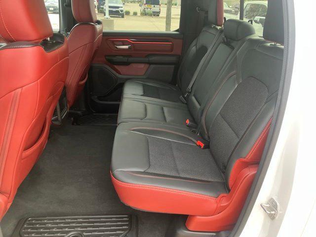 2022 Ram 1500 Rebel Crew Cab 4x4 57 Box