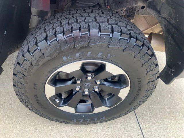 2022 Ram 1500 Rebel Crew Cab 4x4 57 Box