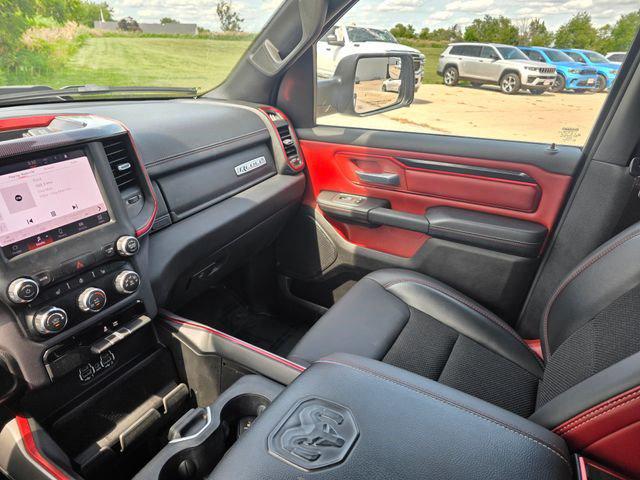 2022 Ram 1500 Rebel Crew Cab 4x4 57 Box