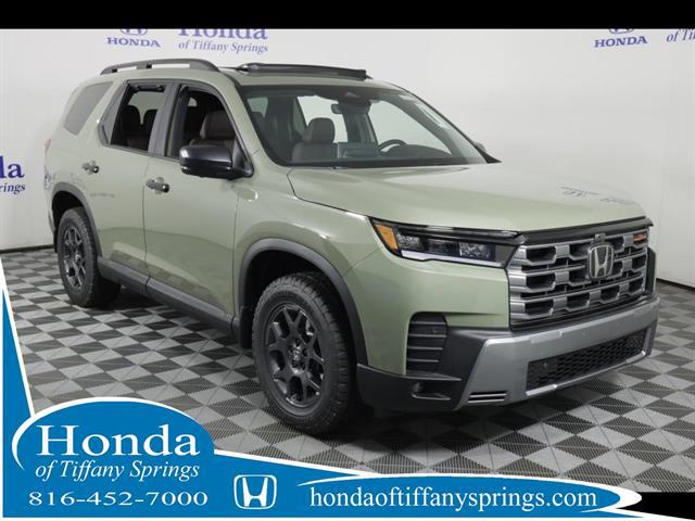 2026 Honda Pilot TrailSport for sale in Kansas City, MO