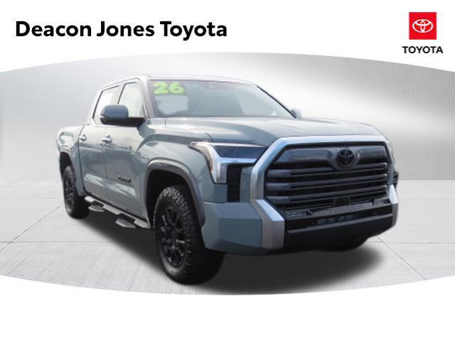 2026 Toyota Tundra Limited CrewMax 5.5 Bed for sale in Clinton, NC