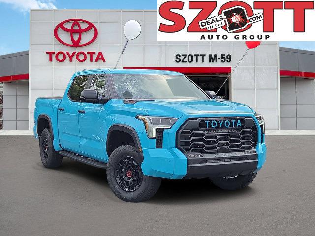 2026 Toyota Tundra TRD Pro Hybrid CrewMax 5.5 Bed for sale in Waterford, MI