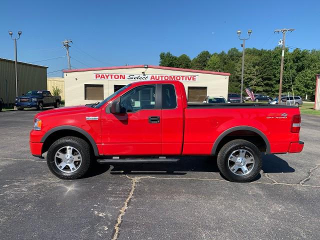 2006 Ford F-150 FX4 for sale in Heber Springs, AR