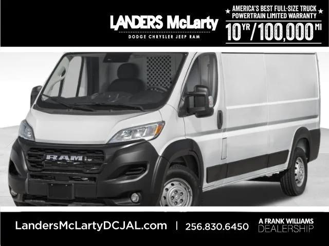 2026 RAM Ram ProMaster RAM PROMASTER 2500 SLT CARGO VAN HIGH ROOF 159 WB