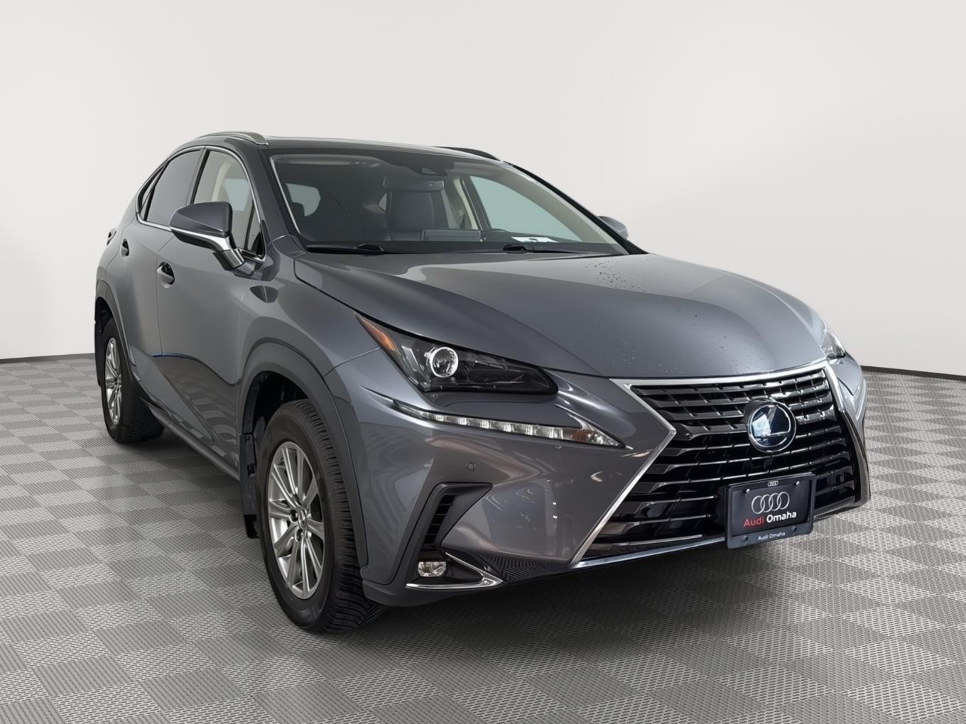 2021 Lexus NX Hybrid 300h AWD