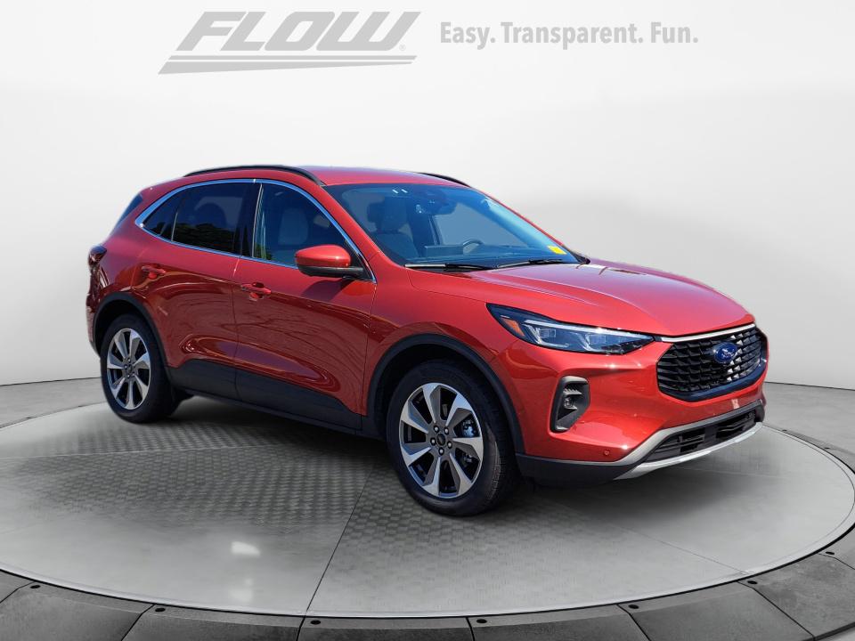 /2024 Ford Escape