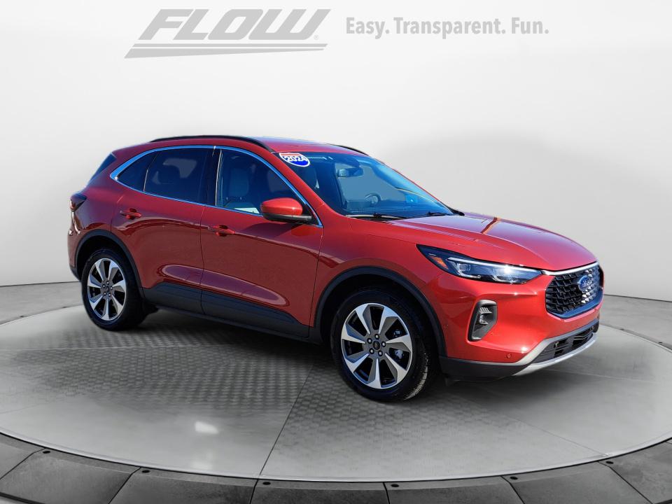 /2024 Ford Escape