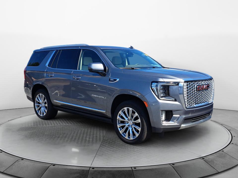 /2022 GMC Yukon