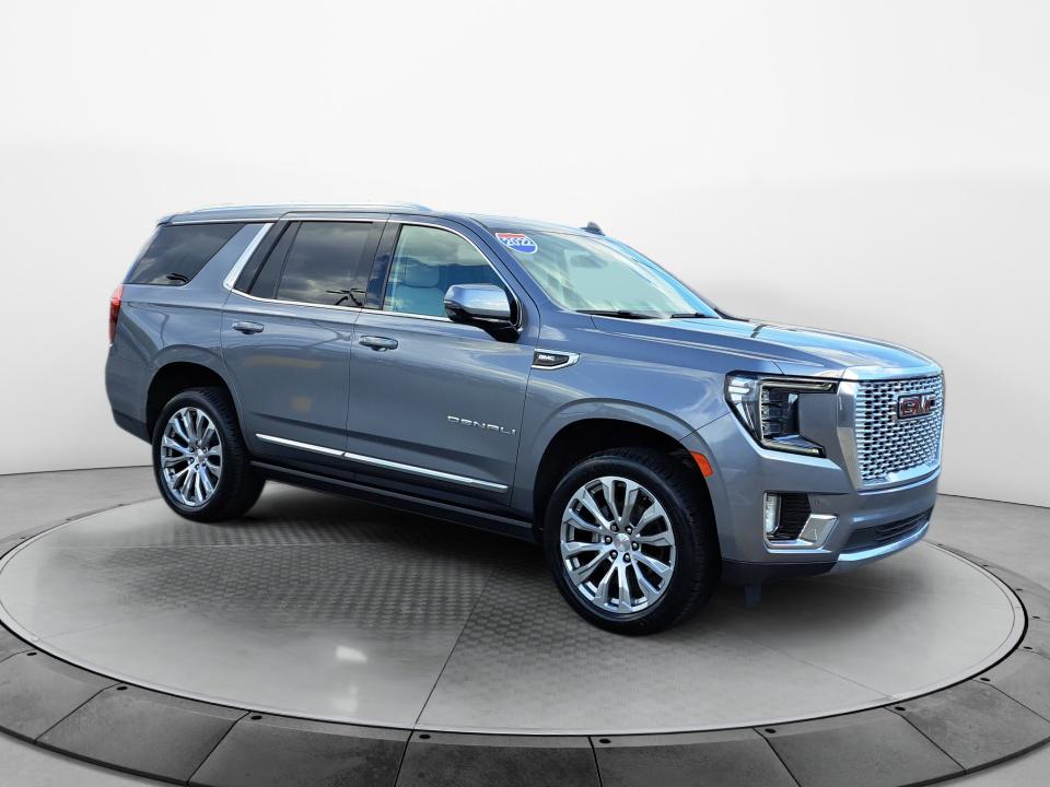 /2022 GMC Yukon