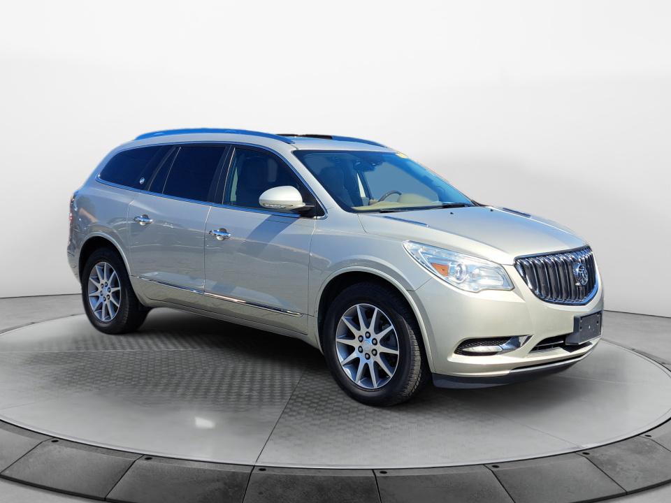 /2017 Buick Enclave