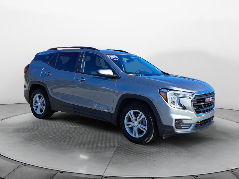 /2023 GMC Terrain