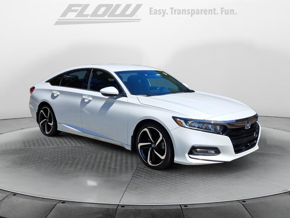 /2019 Honda Accord