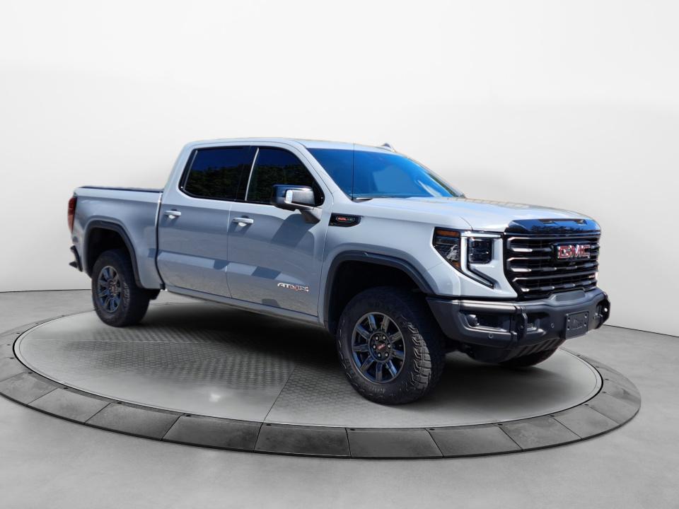 /2024 GMC Sierra-1500