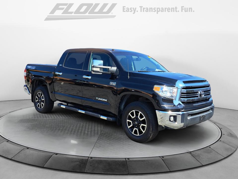 /2016 Toyota Tundra