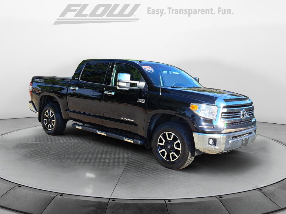 /2016 Toyota Tundra