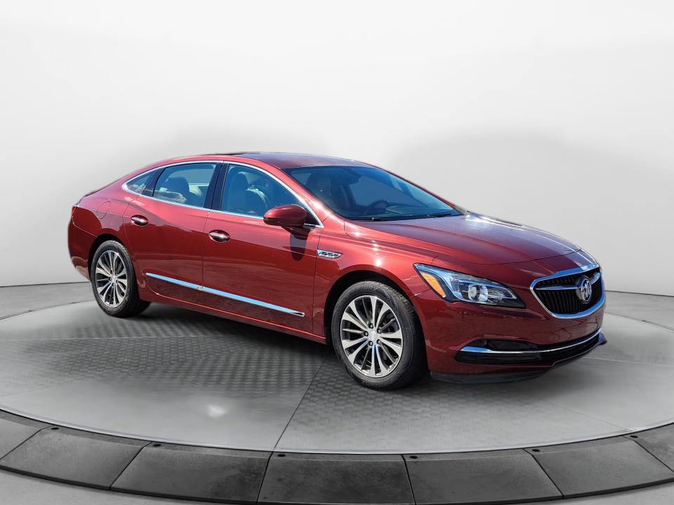 /2017 Buick LaCrosse