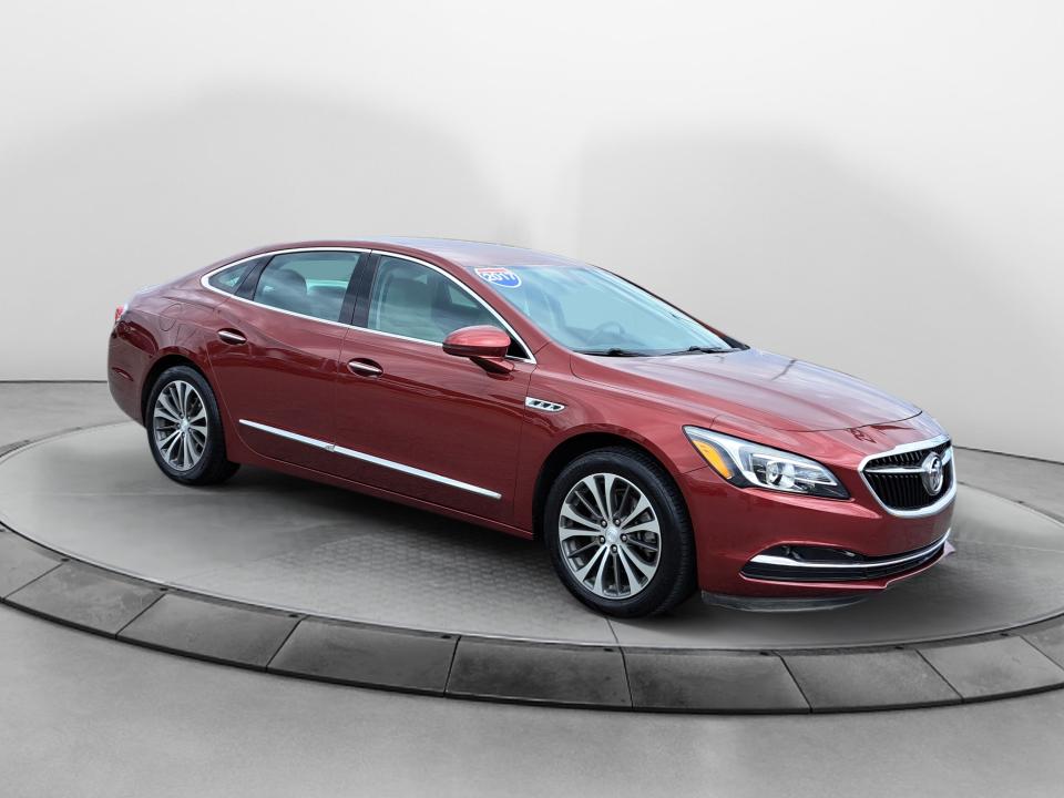 /2017 Buick LaCrosse