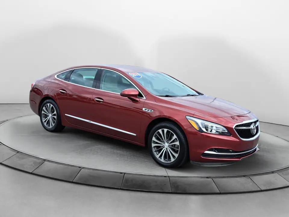 /2017 Buick LaCrosse