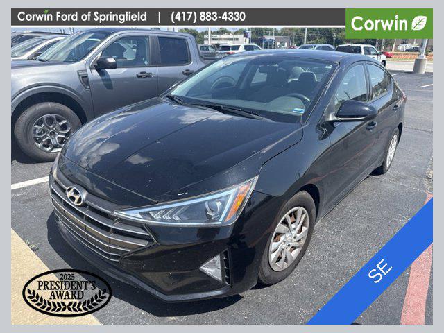 2019 Hyundai Elantra SE for sale in Springfield, MO