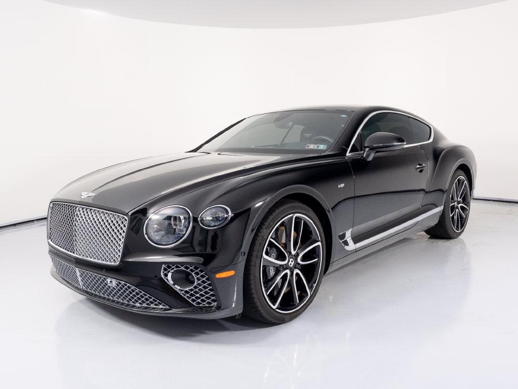 /2020 Bentley Continental-GT