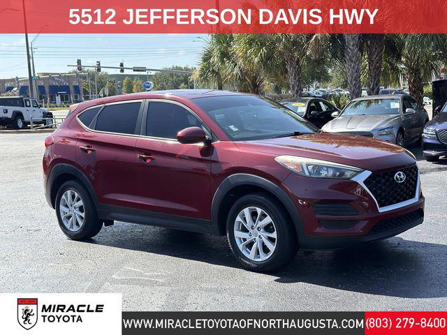 2020 Hyundai Tucson SE for sale in Beech Island, SC