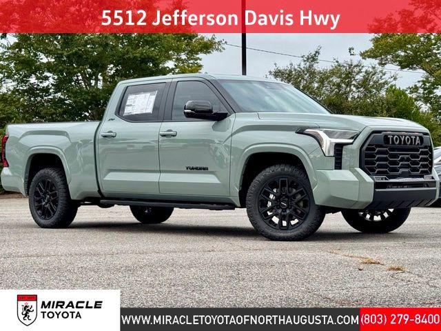 2026 Toyota Tundra Limited CrewMax 6.5 Bed for sale in Beech Island, SC