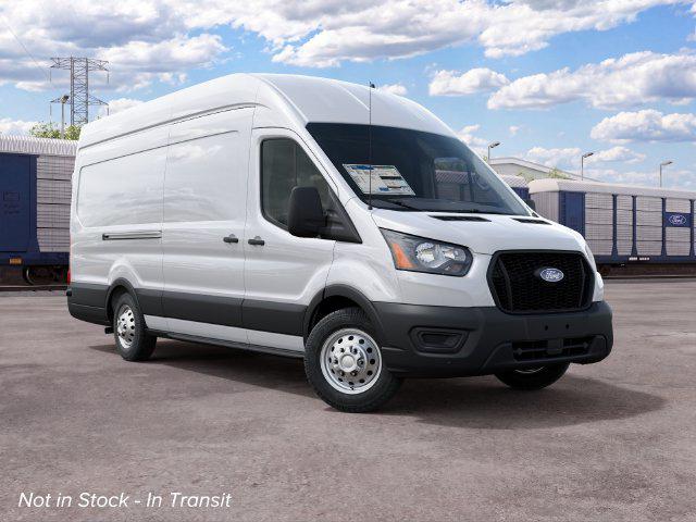 2027 Ford Transit Cargo Van Base
