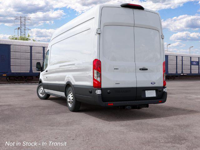 2027 Ford Transit Cargo Van Base