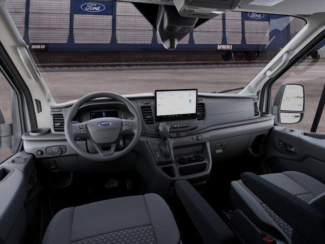 2027 Ford Transit Cargo Van Base