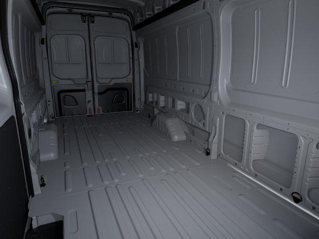 2027 Ford Transit Cargo Van Base