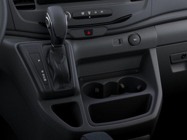 2027 Ford Transit Cargo Van Base