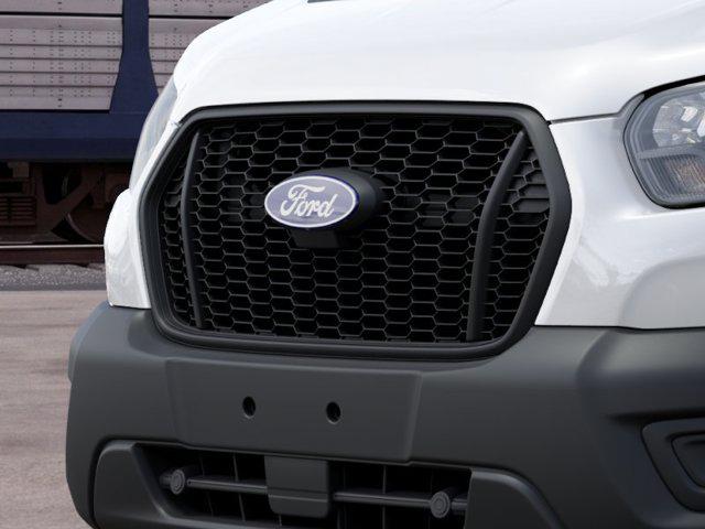 2027 Ford Transit Cargo Van Base