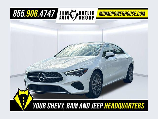 2025 Mercedes-Benz CLA 250 CLA 250 for sale in Linn, MO