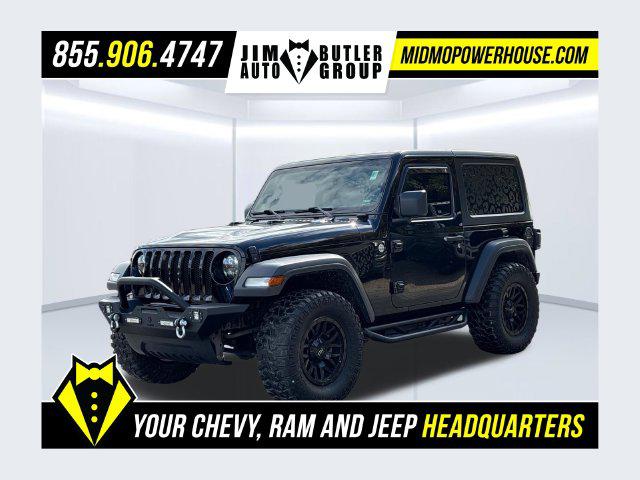 2019 Jeep Wrangler Sport for sale in Linn, MO