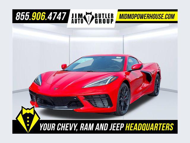 2027 Chevrolet Corvette Stingray Coupe, 2LT, RWD for sale in Linn, MO