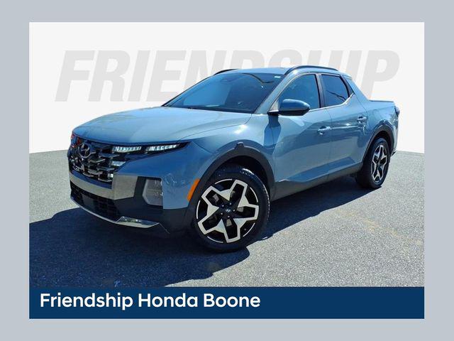 2022 Hyundai Santa Cruz Limited for sale in Boone, NC