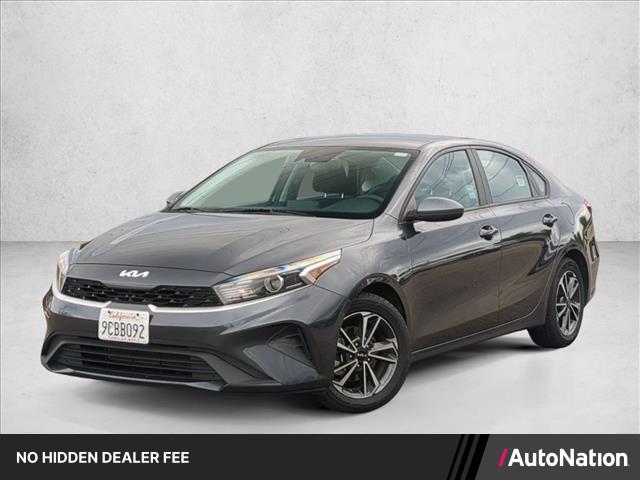 2022 Kia Forte LXS for sale in Valencia, CA