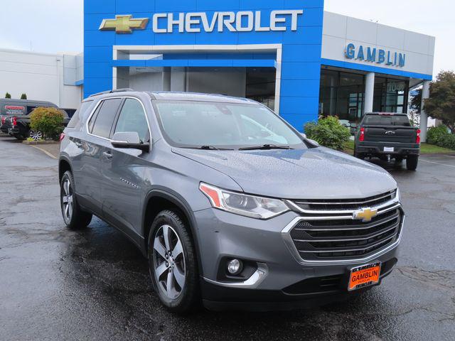 2019 Chevrolet Traverse 3LT for sale in Enumclaw, WA