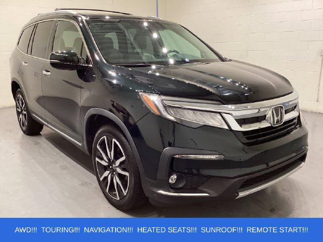 2021 Honda Pilot Touring for sale in Kingsport, TN