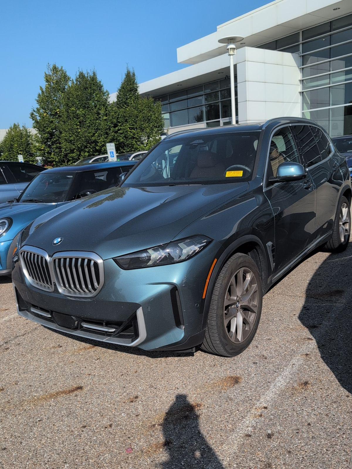 /2024 BMW X5