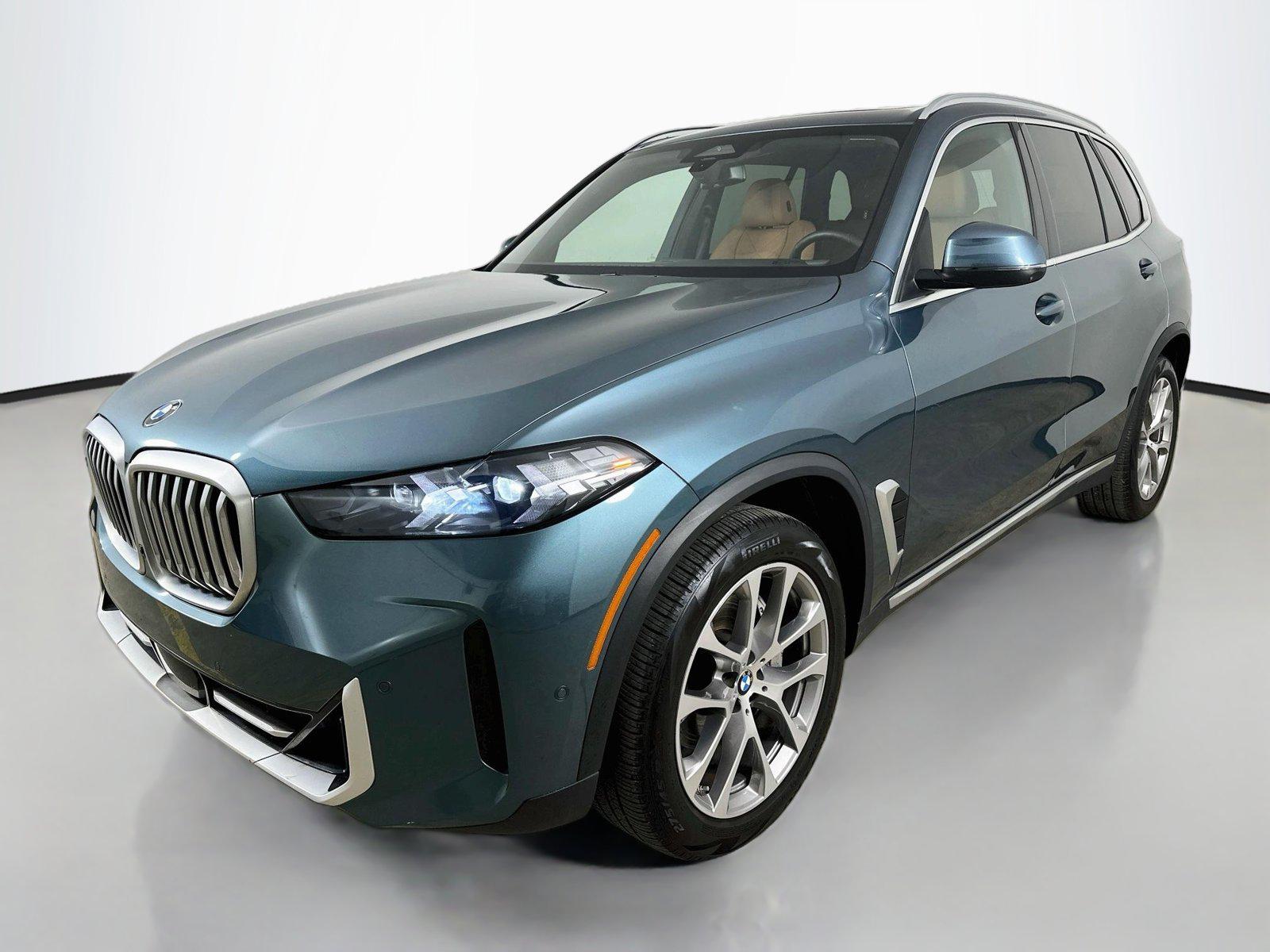 /2024 BMW X5
