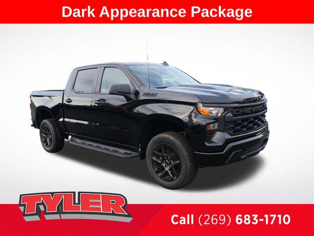 2026 Chevrolet Silverado 1500 4WD Crew Cab Short Bed Custom Trail Boss for sale in Niles, MI