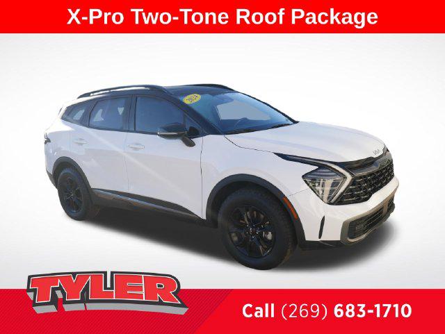 2024 Kia Sportage X-Pro for sale in Niles, MI