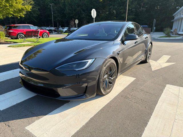 2026 Tesla Model S All-Wheel Drive for sale in Cary, NC