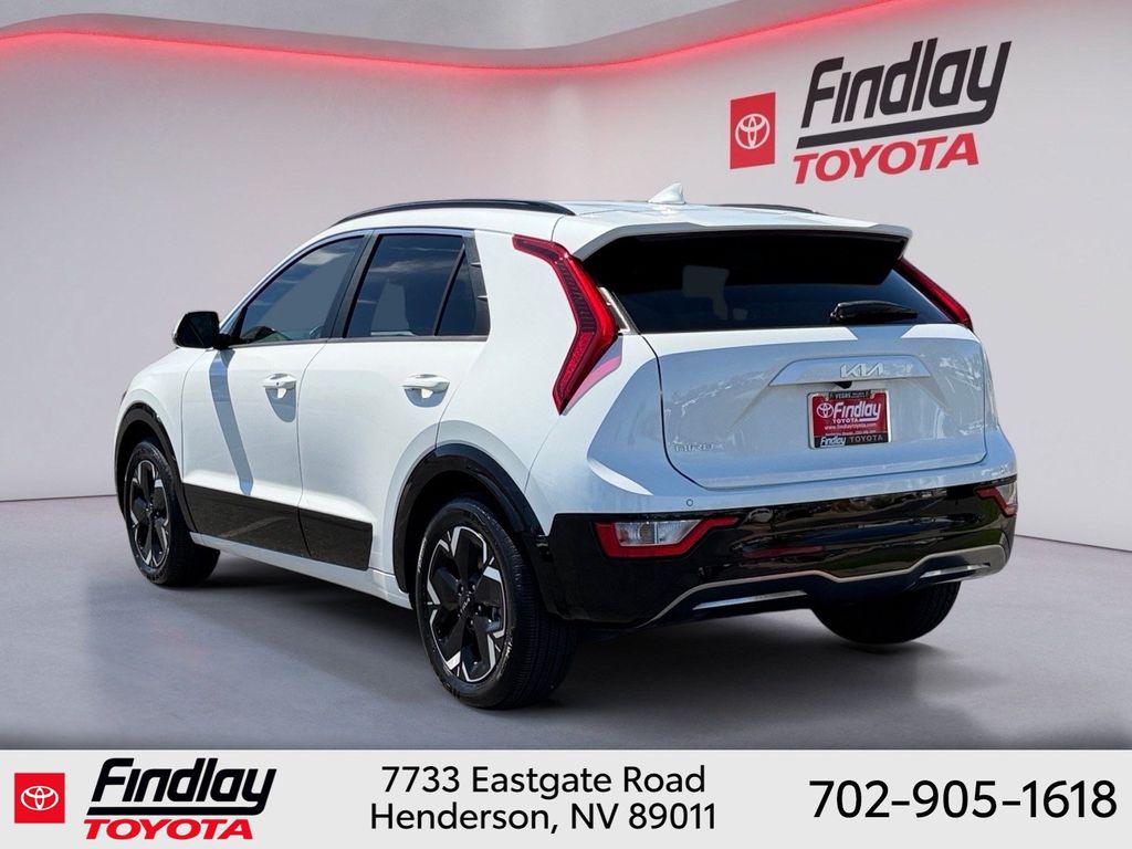 Used 2025 Kia Niro Wind with VIN KNDCR3L19S5138036 for sale in Henderson, NV