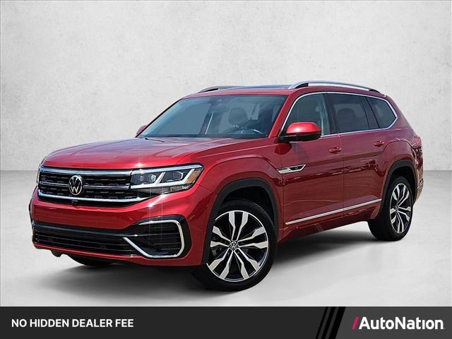 2023 Volkswagen Atlas 3.6L V6 SEL Premium R-Line for sale in Katy, TX