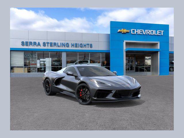 2027 Chevrolet Corvette Stingray Convertible, 2LT, RWD for sale in Sterling Heights, MI