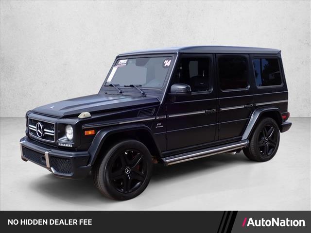 2014 Mercedes-Benz G 63 AMG 4MATIC for sale in Littleton, CO