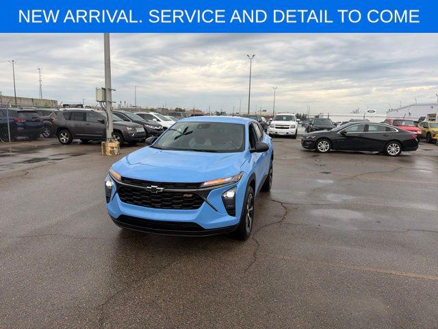 2024 Chevrolet Trax FWD 1RS for sale in Sterling Heights, MI